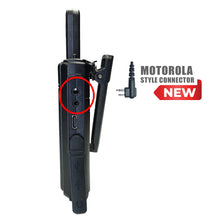 Blackbox Pocket + Analog 2-Way Radio