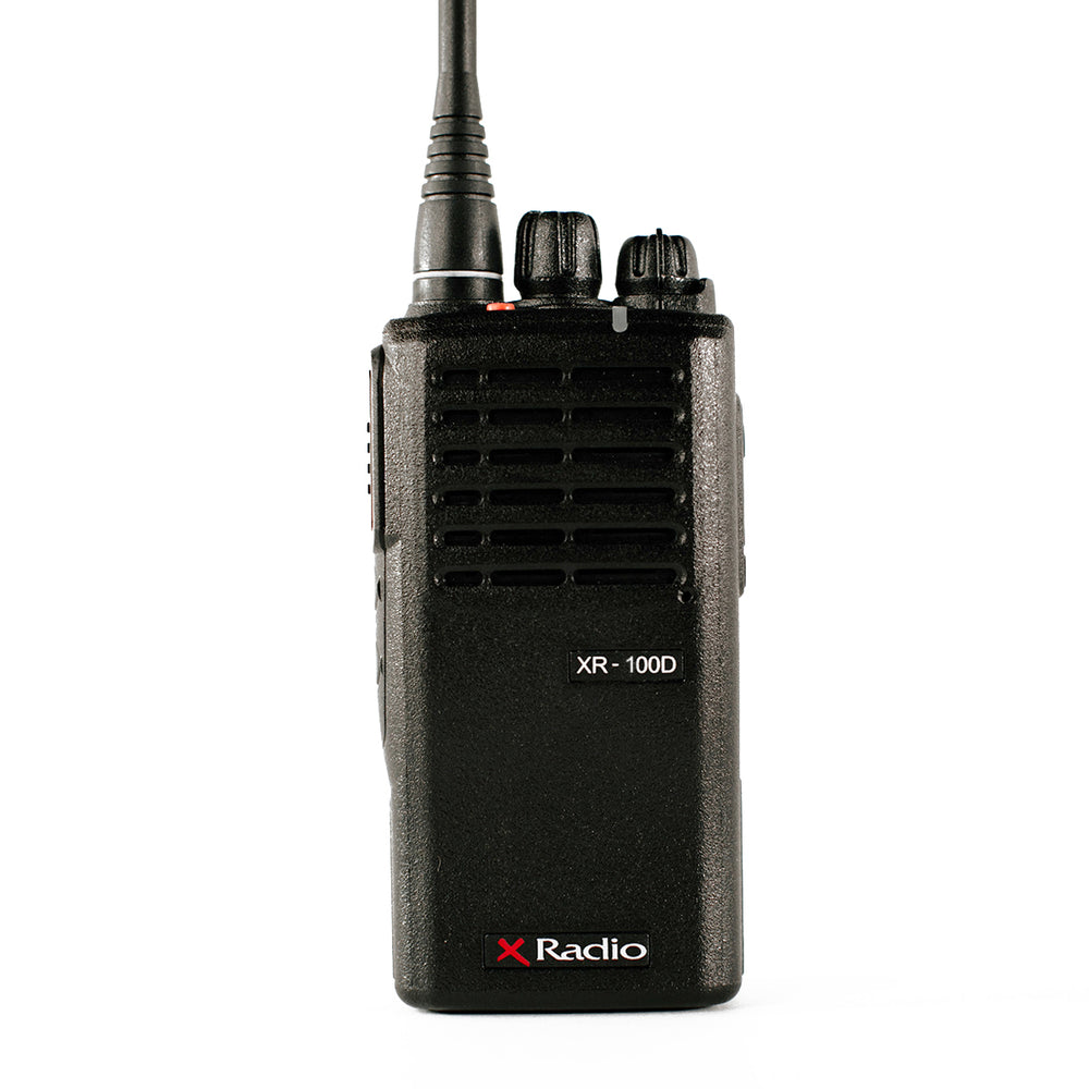 XR-100D Digital Radio