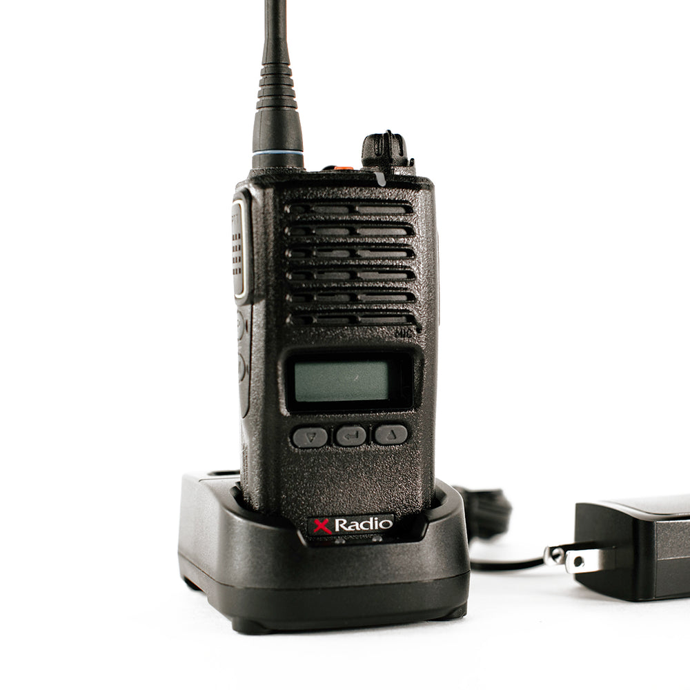 XP-450D Digital Radio